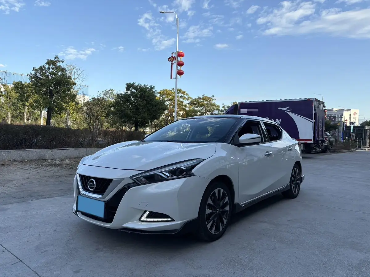 2020 Nissan Bluebird 1.6L 126HP L4 CVT