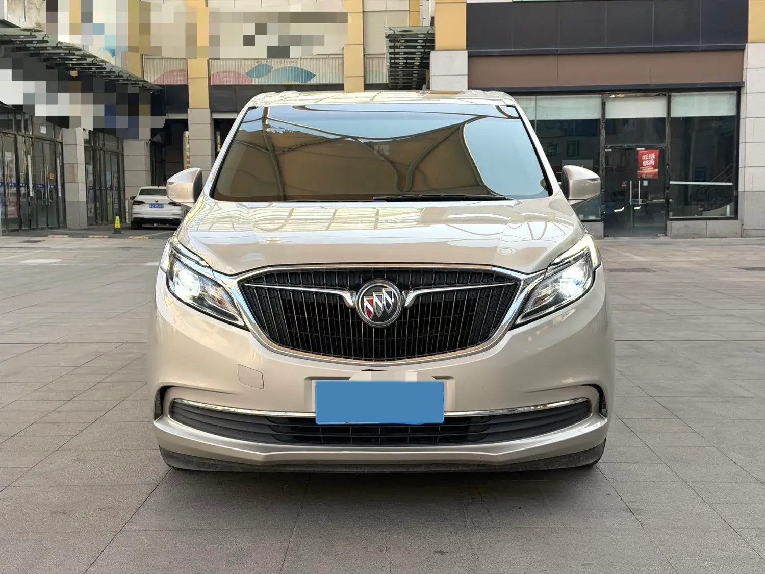 2018 BUICK GL8 thumbnail 2