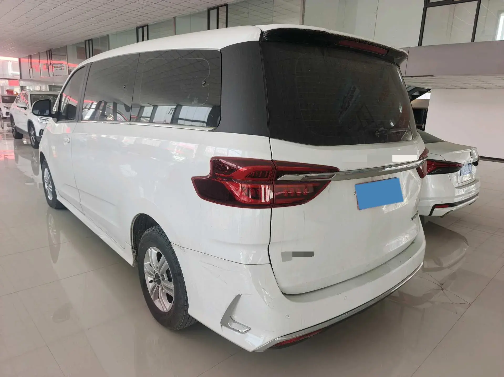 2023 MAXUS G20 thumbnail 4