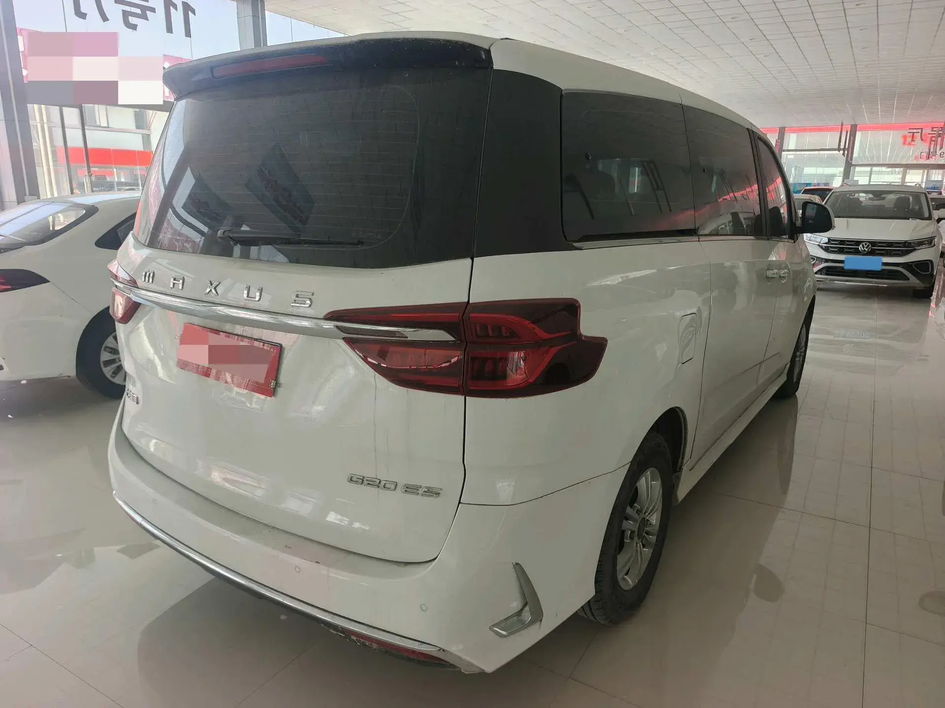 2023 MAXUS G20 thumbnail 3