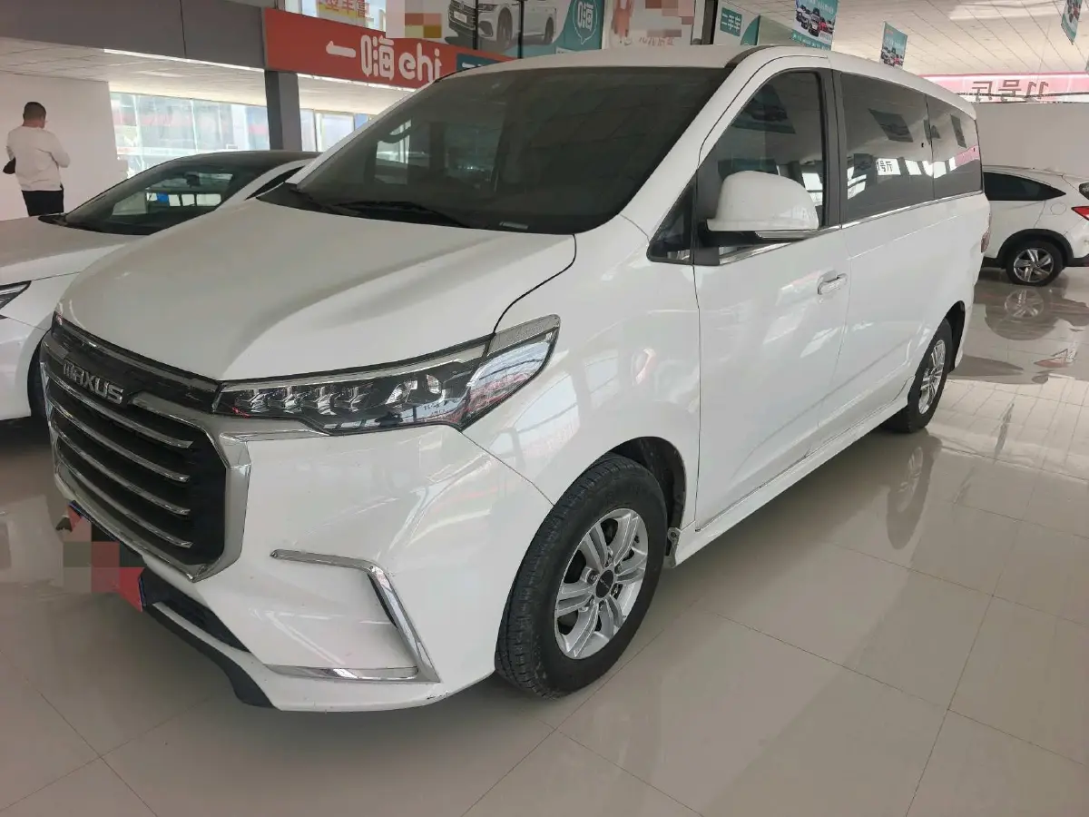 2023 MAXUS G20 2.0T 224HP L4 8AT