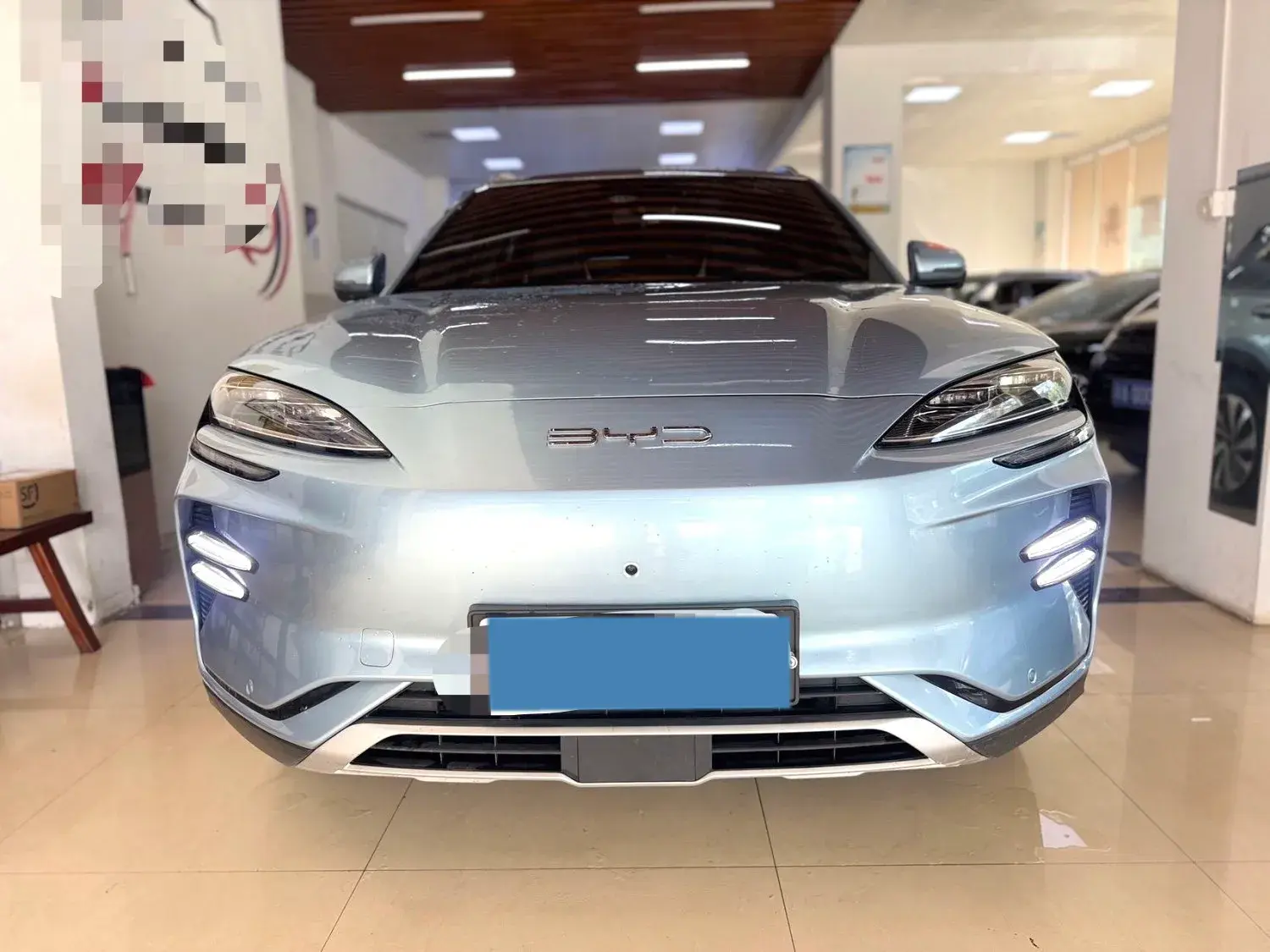 2024 BYD SONG thumbnail 2