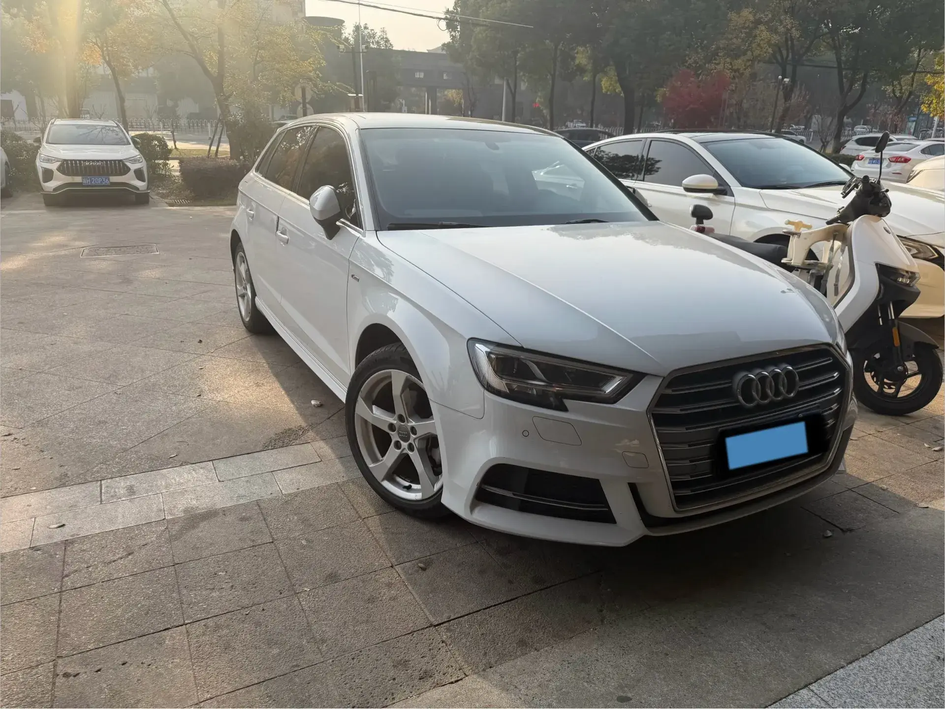 2020 AUDI A3 thumbnail 2