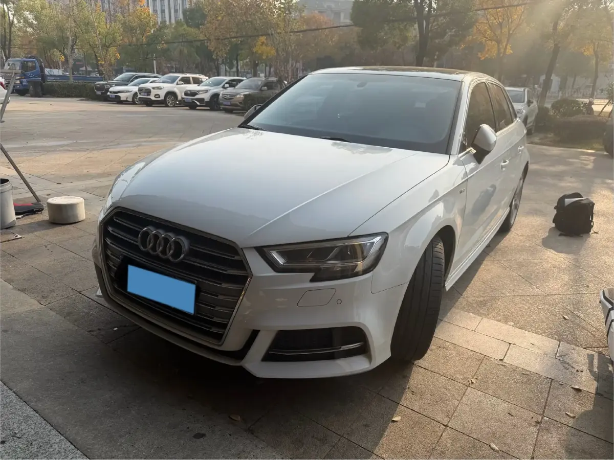 2020 Audi A3 1.4T 150HP L4 7DCT