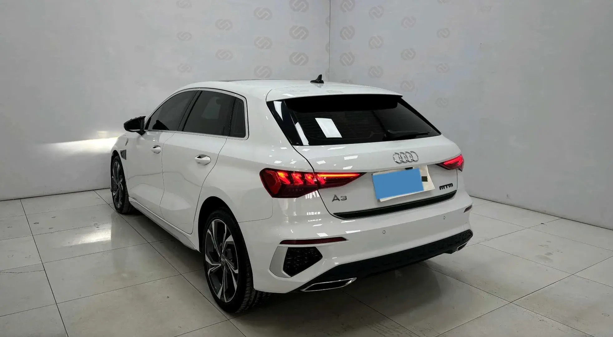 2022 AUDI A3 thumbnail 4