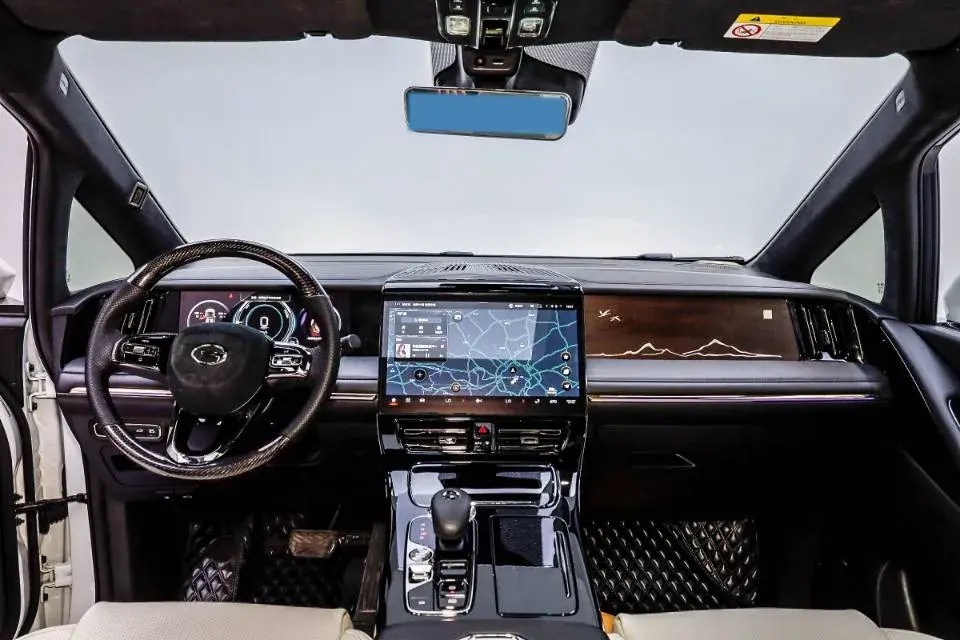 2023 GAC TRUMPCHI thumbnail 4