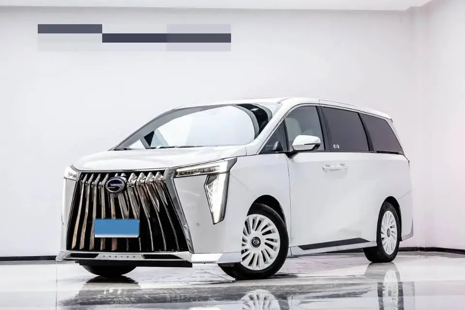 2023 GAC TRUMPCHI view 1