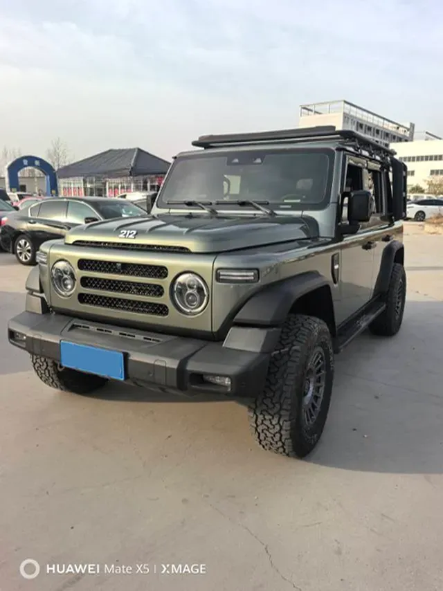 2024 212 212 T01 2.0T 252HP L4 8AT,autocango,china used car exporter,china ev exporter,chinese used car exporter,chinese used ev exporter