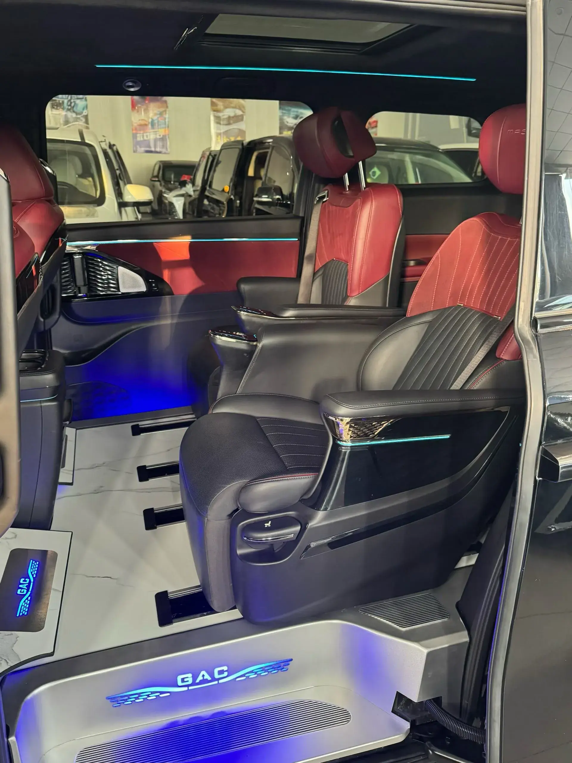 2023 GAC TRUMPCHI thumbnail 3