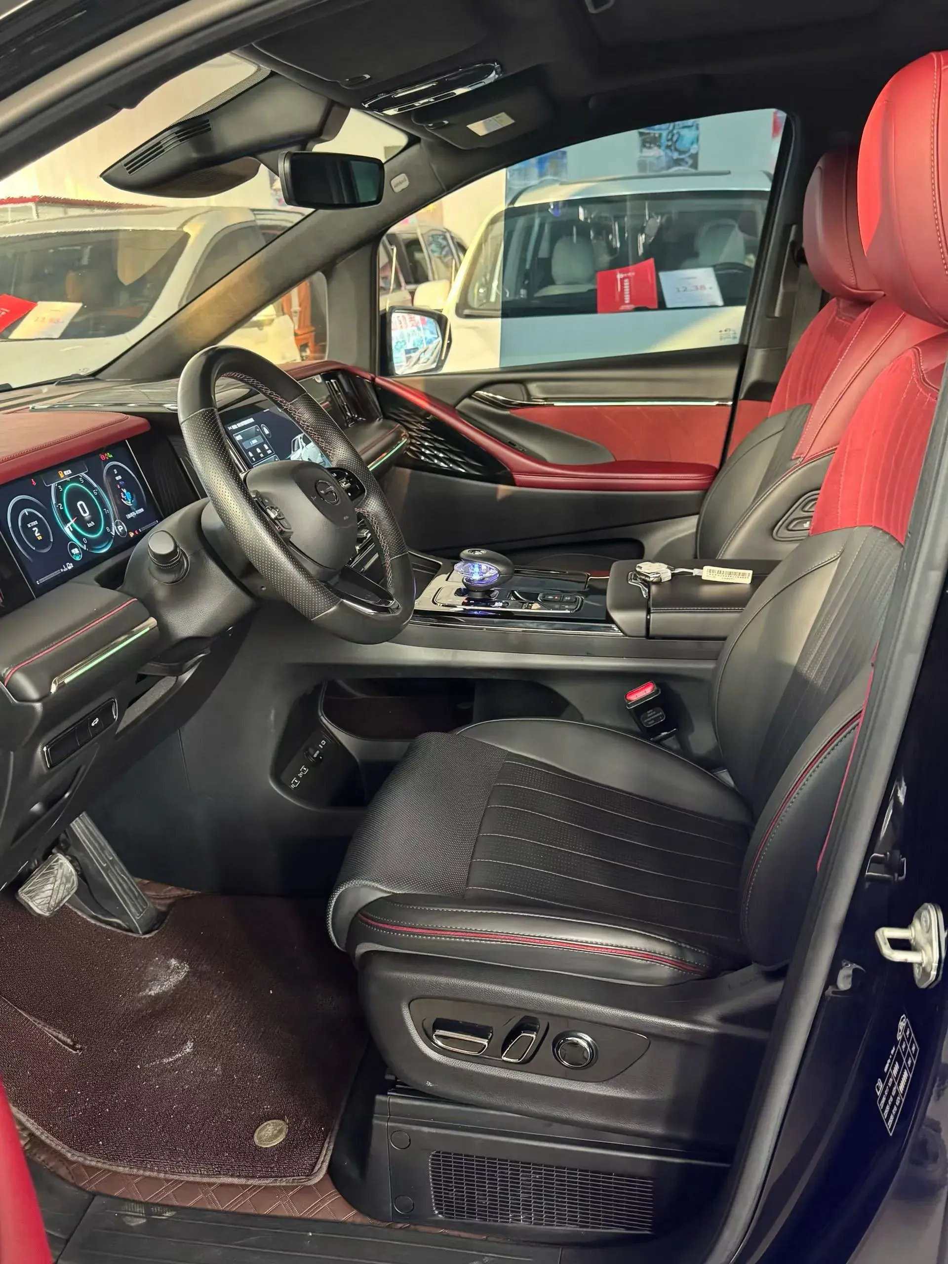 2023 GAC TRUMPCHI thumbnail 4