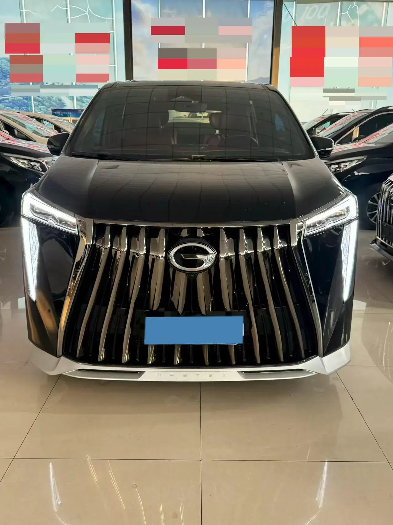 2023 GAC TRUMPCHI thumbnail 2