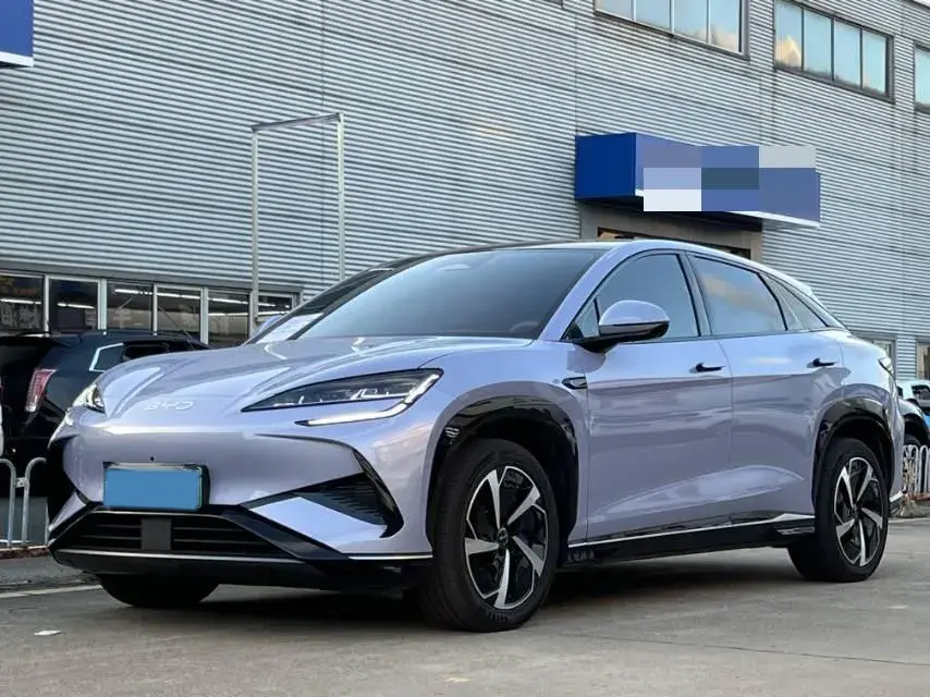 2024 BYD Sea Lion 07 BEV 80.64KWH