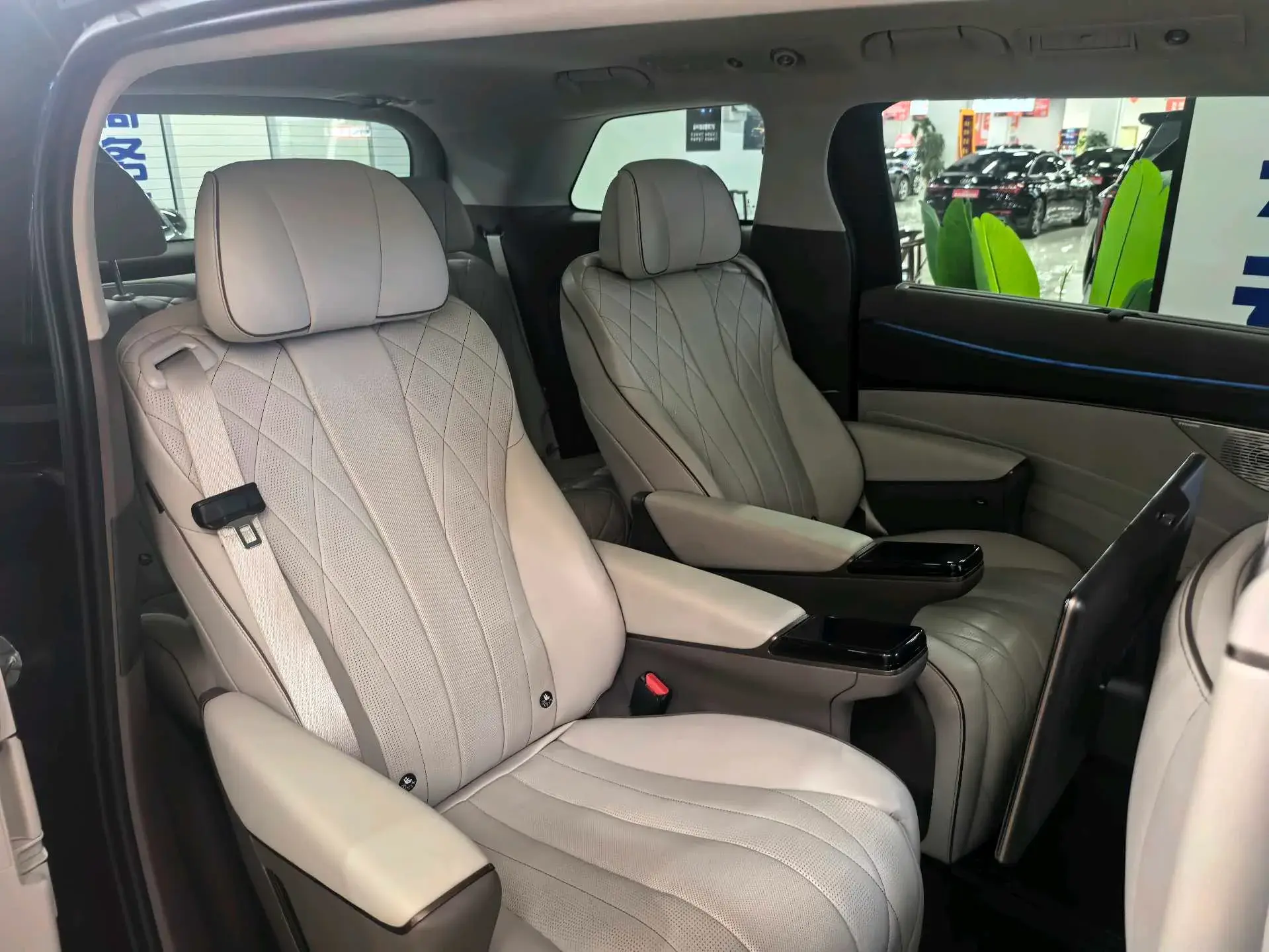 2022 DENZA D9 thumbnail 4