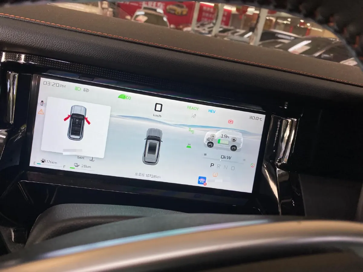 2025 Jetour ShanHai T1 1.5T 156HP L4 1DHT PHEV,autocango,china used car exporter,china ev exporter,chinese used car exporter,chinese used ev exporter