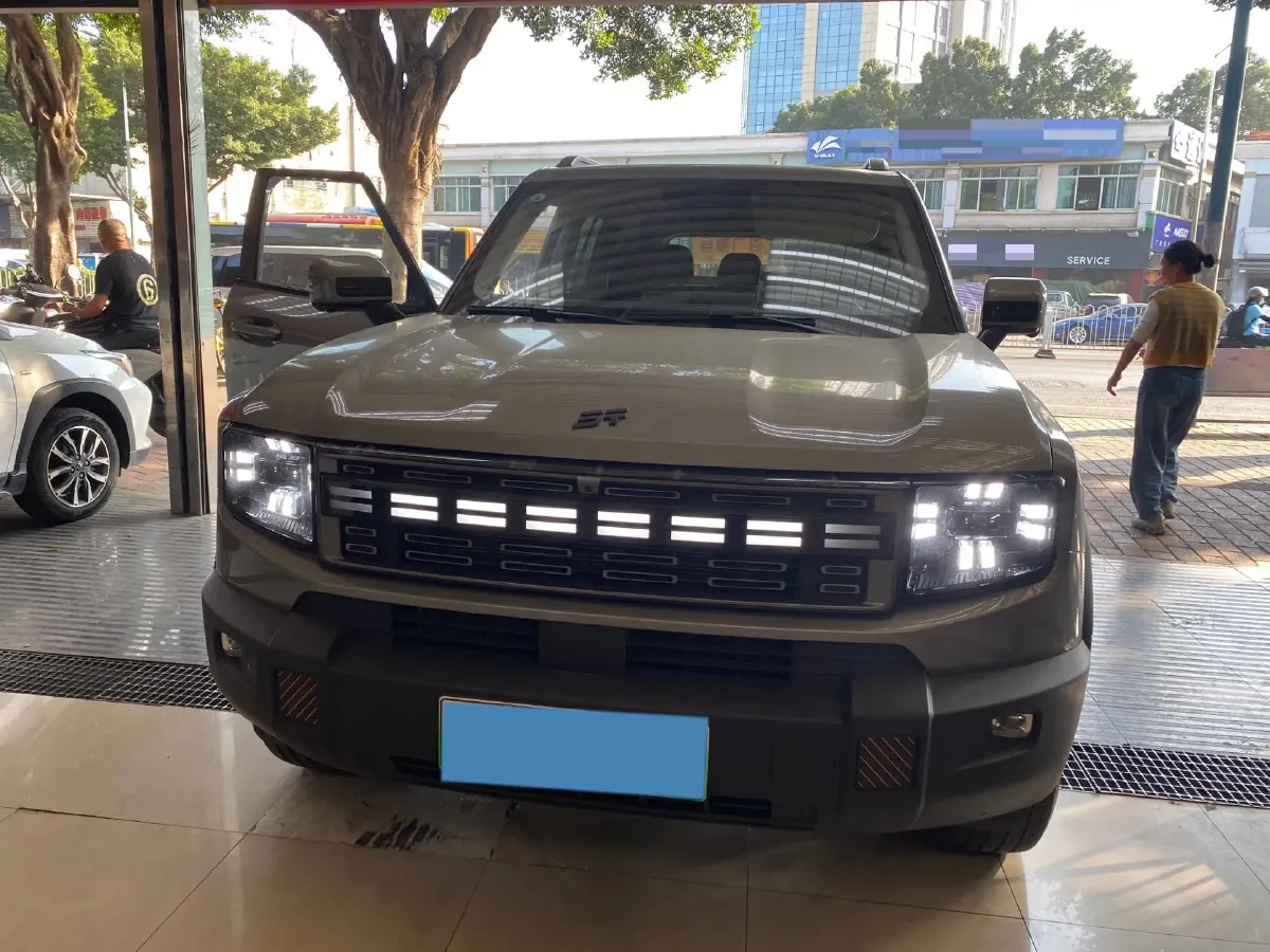 2025 Jetour ShanHai T1 1.5T 156HP L4 1DHT PHEV,autocango,china used car exporter,china ev exporter,chinese used car exporter,chinese used ev exporter