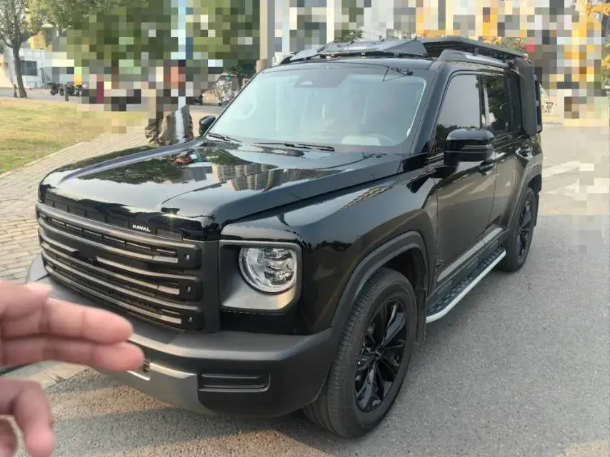 2024 Haval Raptor 1.5T 167HP L4 2DHT PHEV 18.74KWH