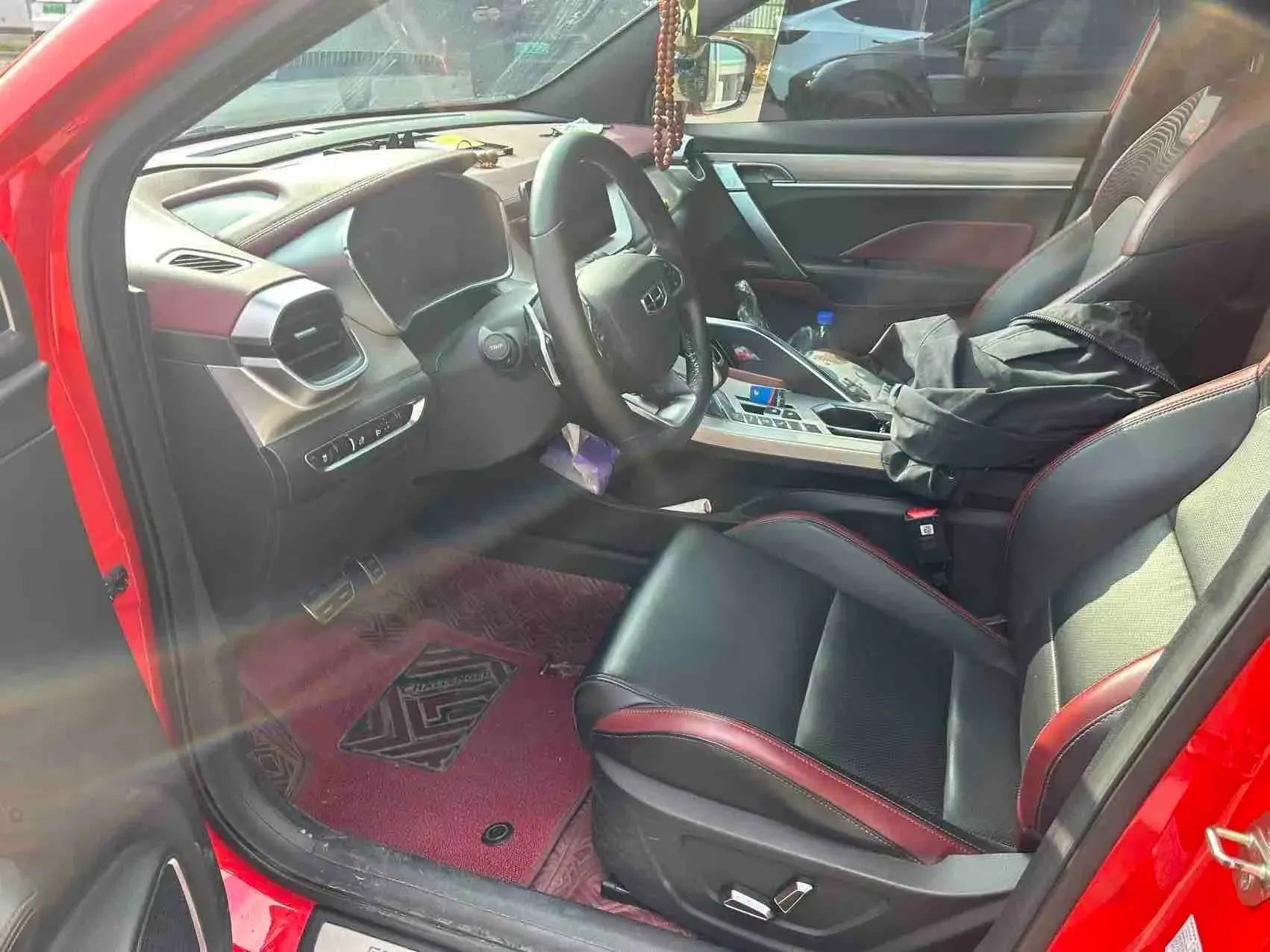 2019 GEELY COOLRAY thumbnail 3