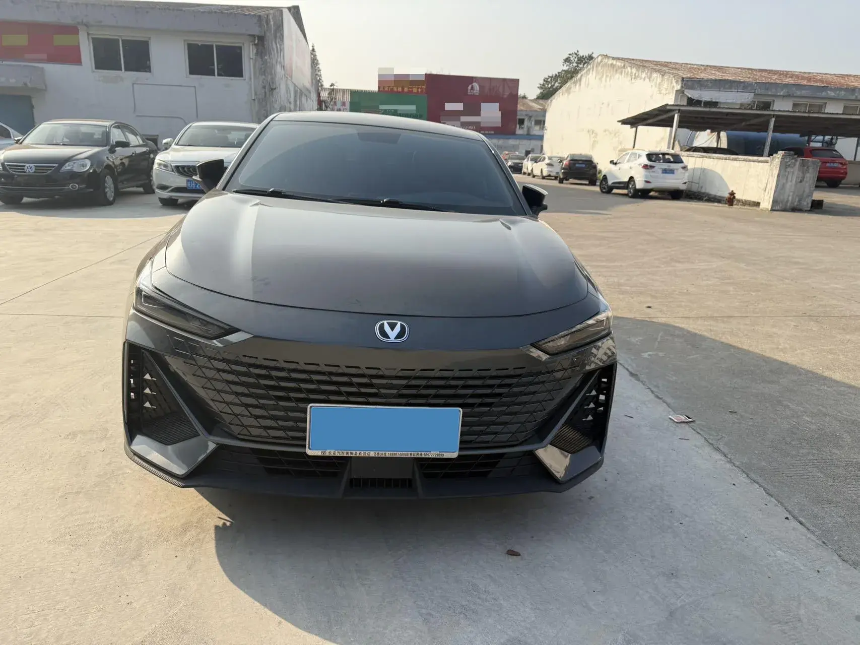 2023 CHANGAN UNI-V thumbnail 2