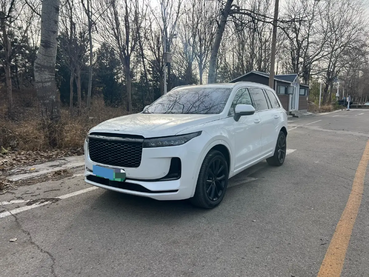 2021 Li ONE Range Extended 131HP REEV 40.5KWH