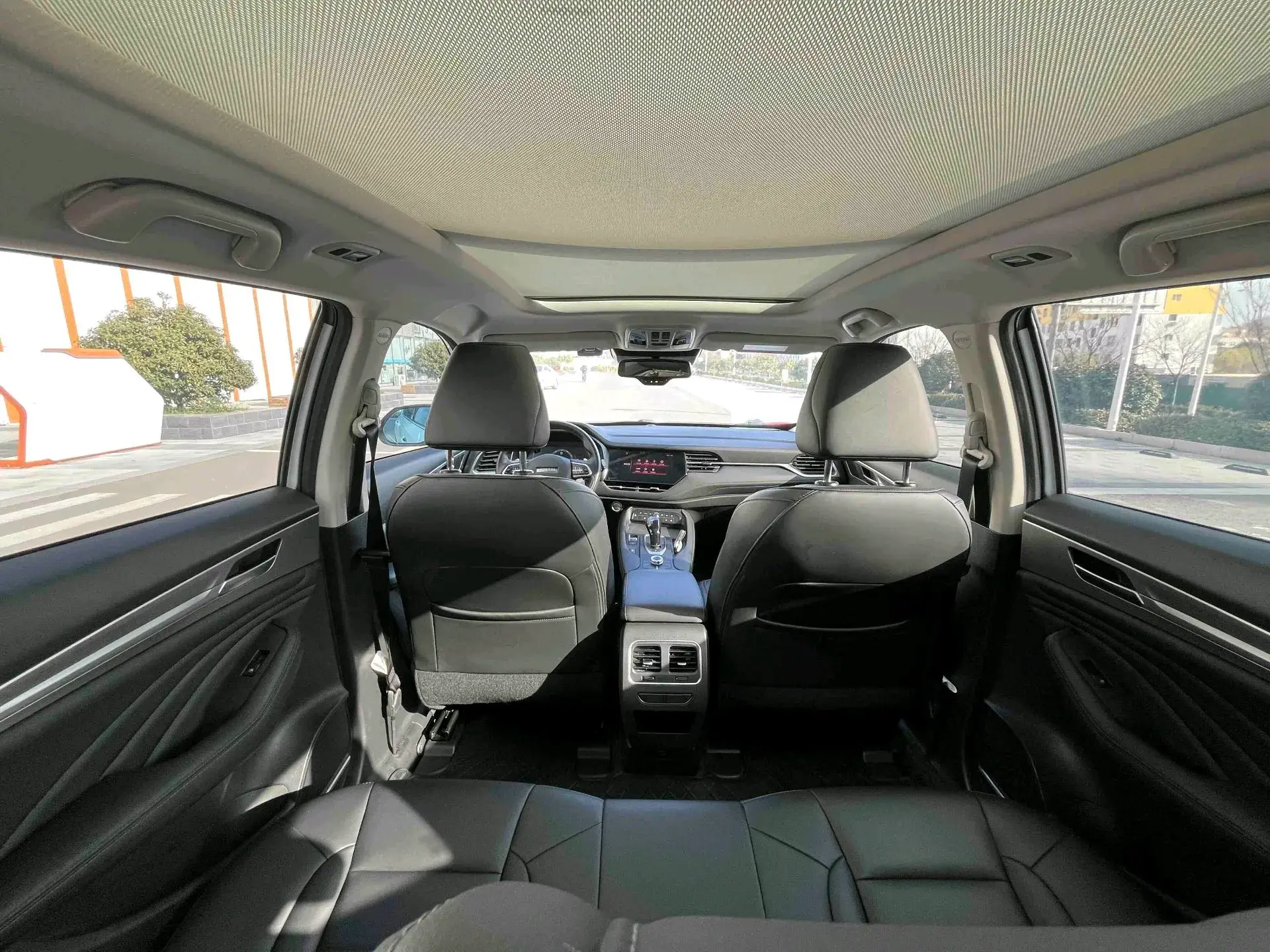 2019 HAVAL F7 thumbnail 4