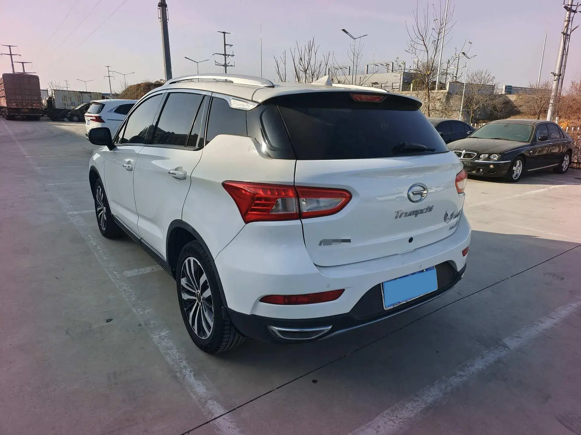 2017 GAC TRUMPCHI thumbnail 4