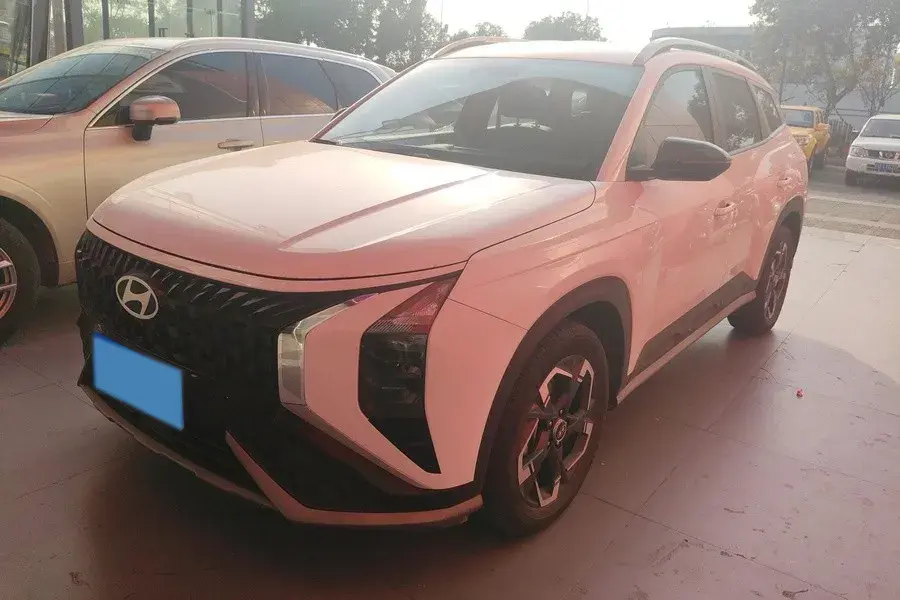 2023 HYUNDAI IX35 view 1