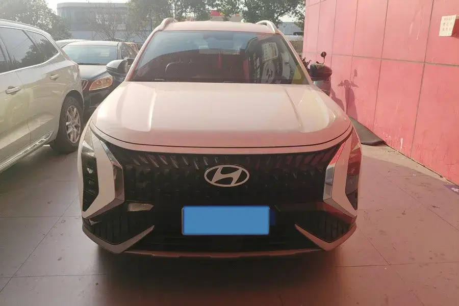 2023 HYUNDAI IX35 thumbnail 2