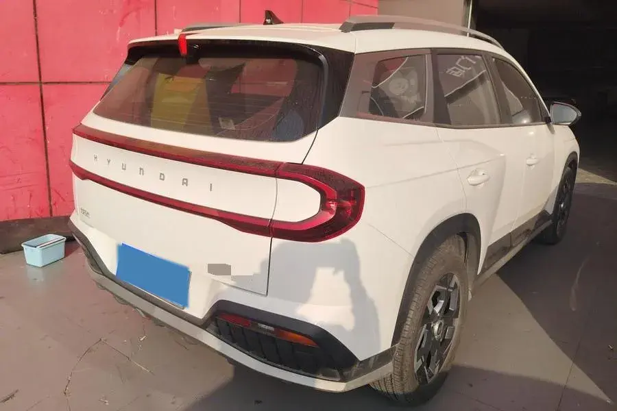 2023 HYUNDAI IX35 thumbnail 3