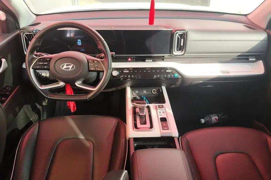 2023 HYUNDAI IX35 thumbnail 4