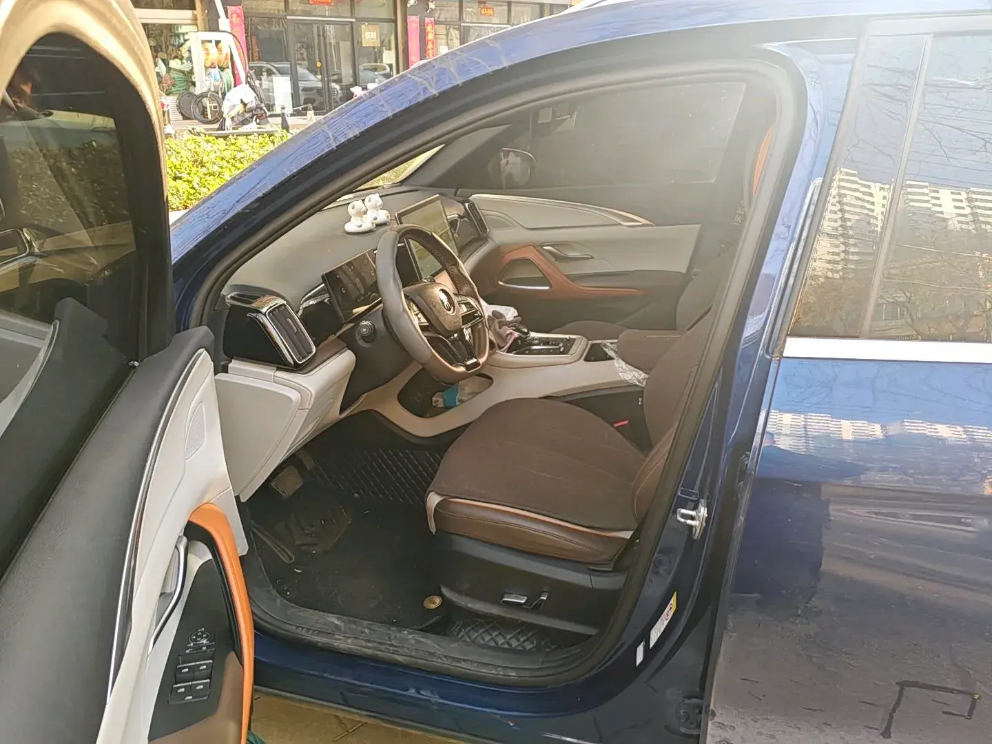 2021 BYD SONG thumbnail 4