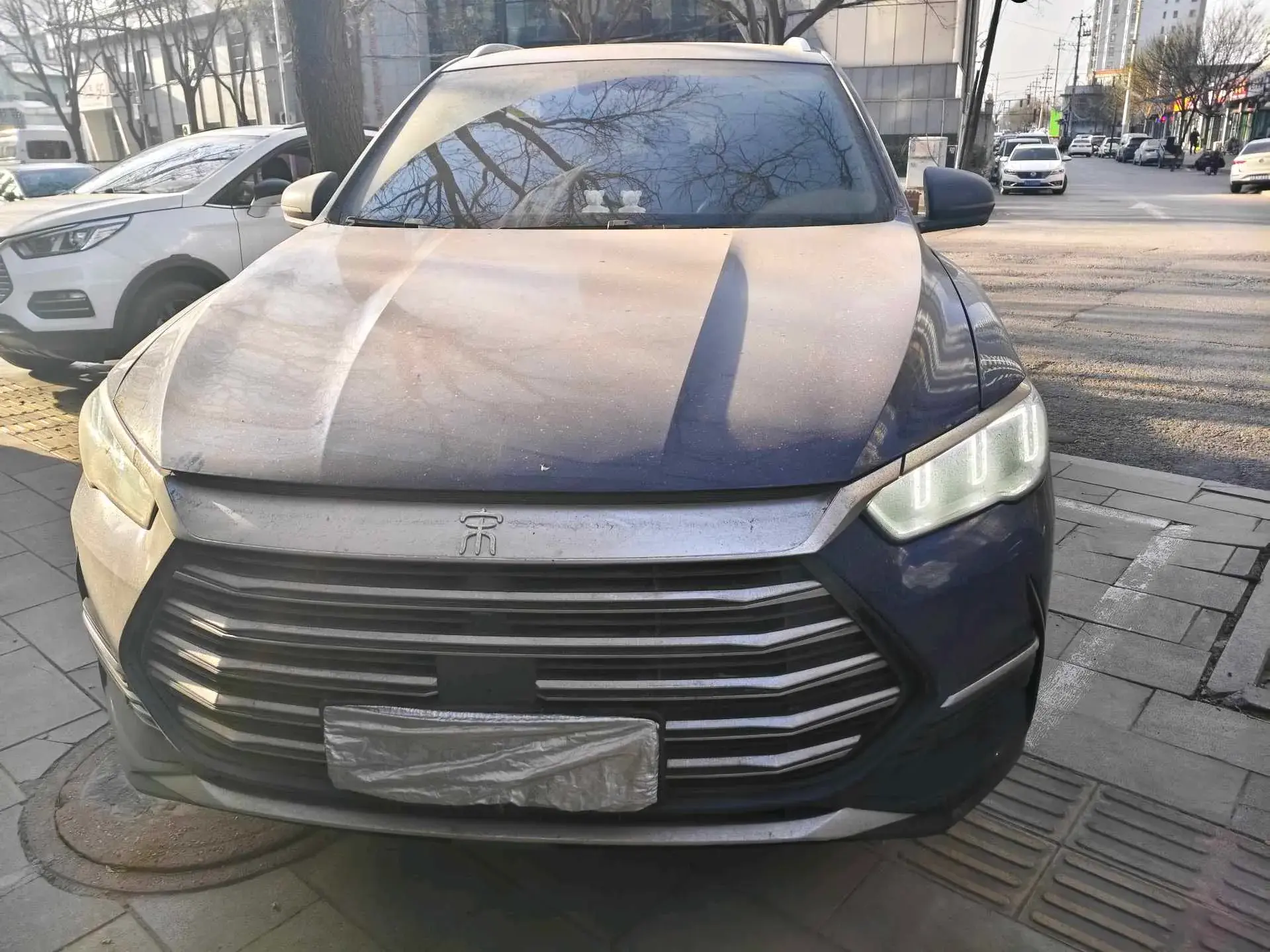 2021 BYD SONG thumbnail 2