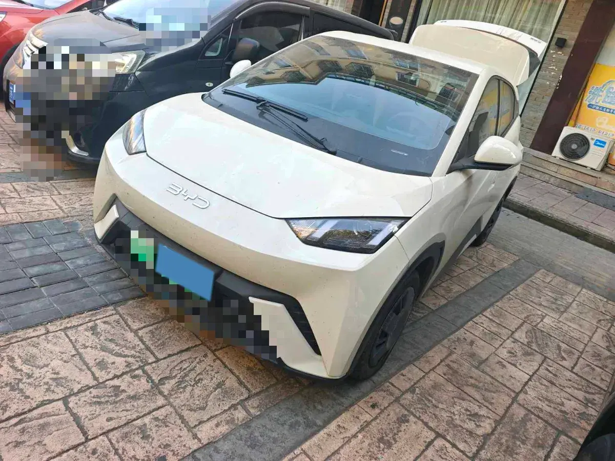 2025 BYD Seagull BEV 30.08KWH