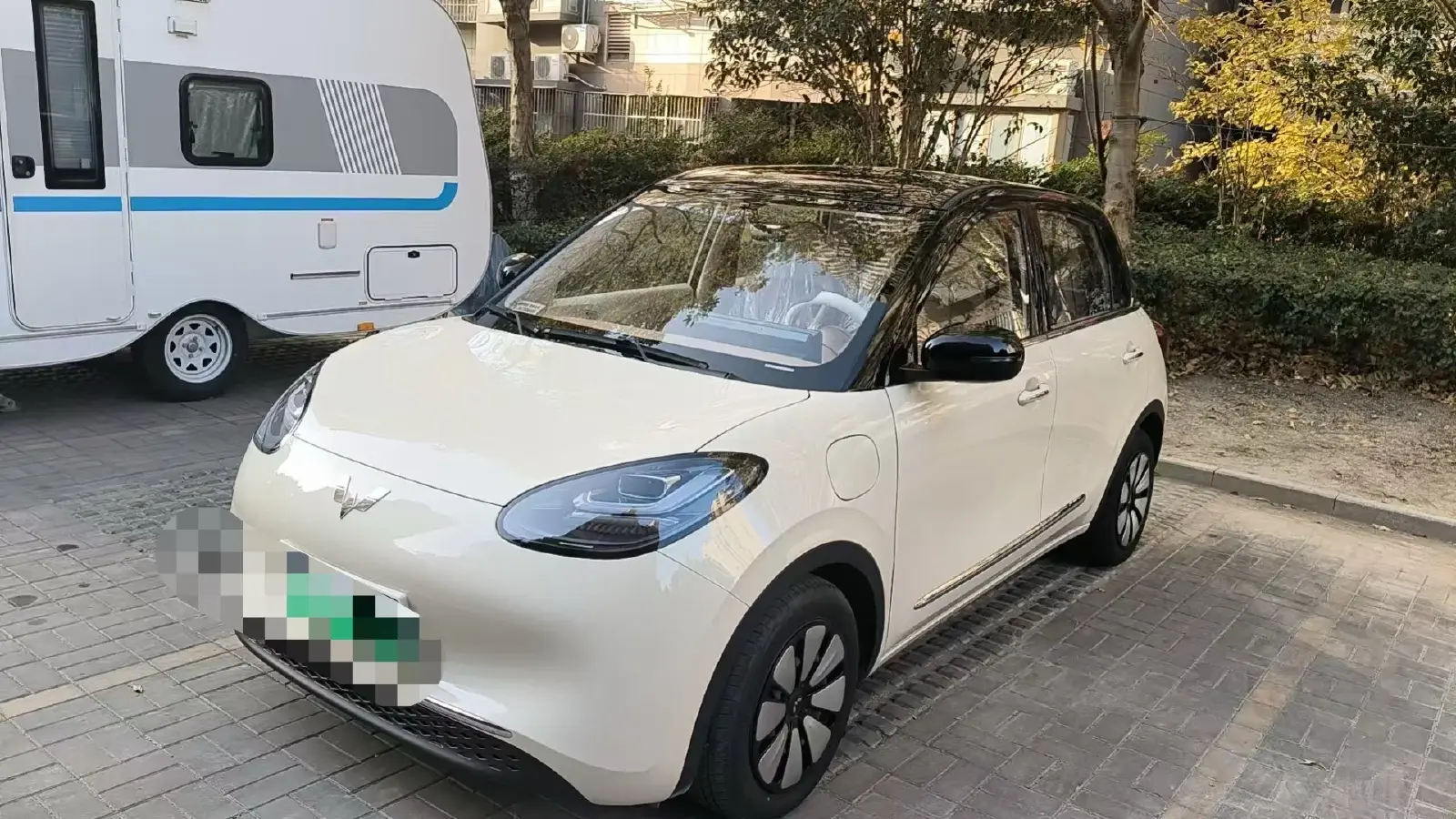 2024 WuLing BinGuo BEV 31.9KWH