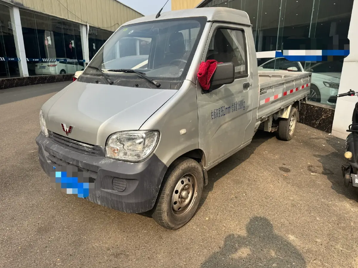 2020 WuLing ZhiGuang Mini Truck 1.2L 76HP L4 5MT