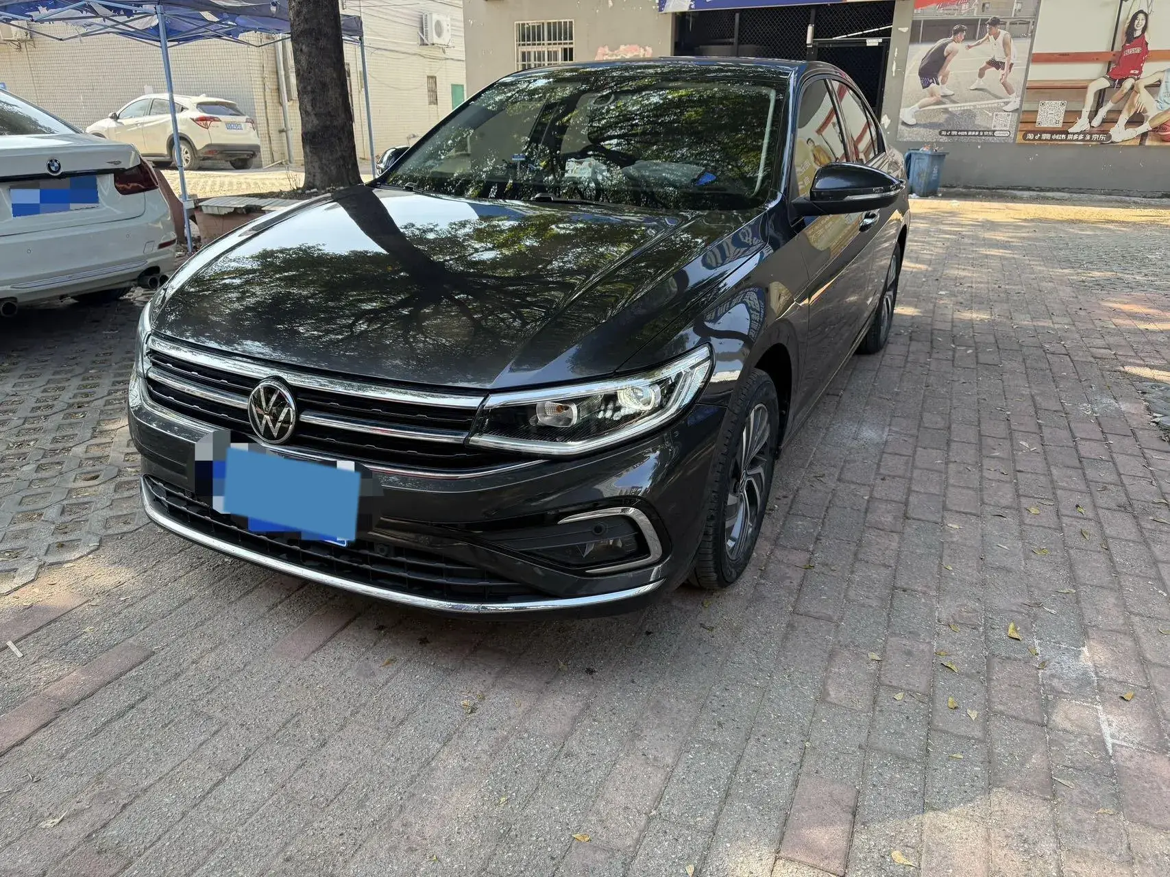 2023 VOLKSWAGEN BORA view 1