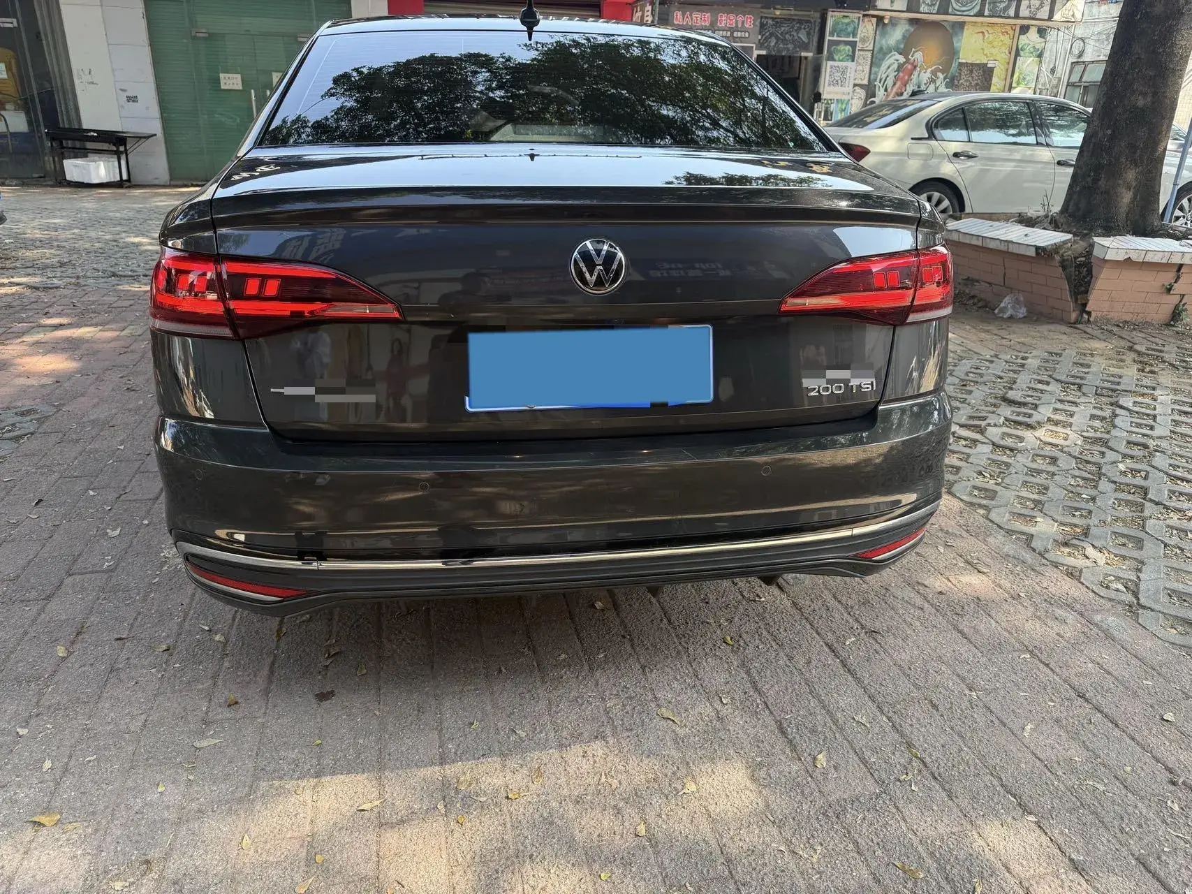 2023 VOLKSWAGEN BORA thumbnail 4