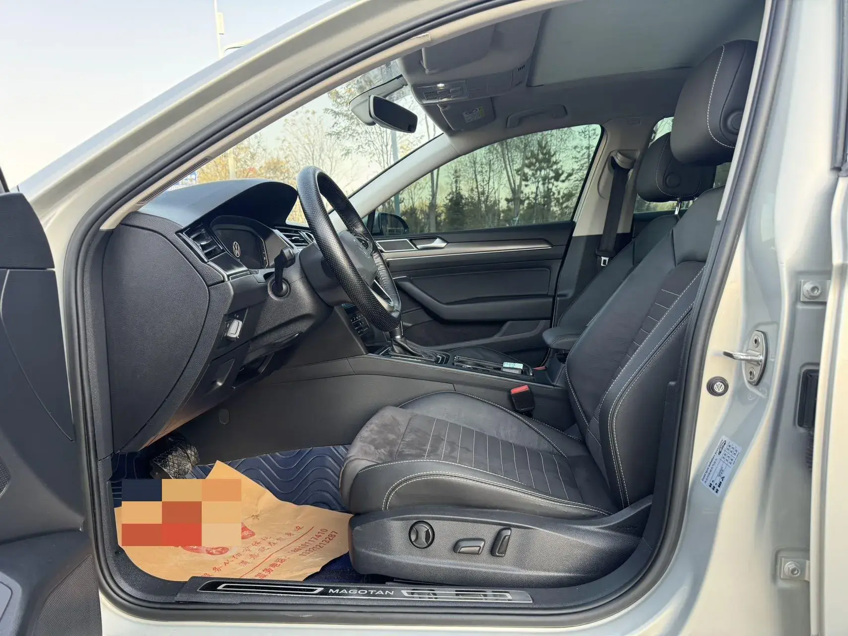 2020 VOLKSWAGEN MAGOTAN thumbnail 4