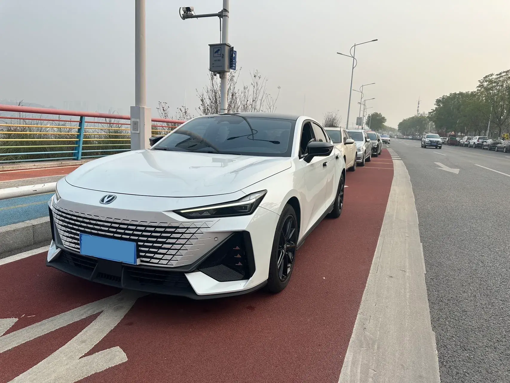 2023 CHANGAN UNI-V view 1