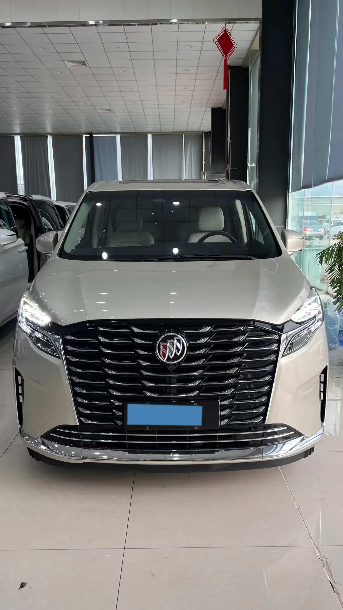 2022 BUICK GL8 thumbnail 2