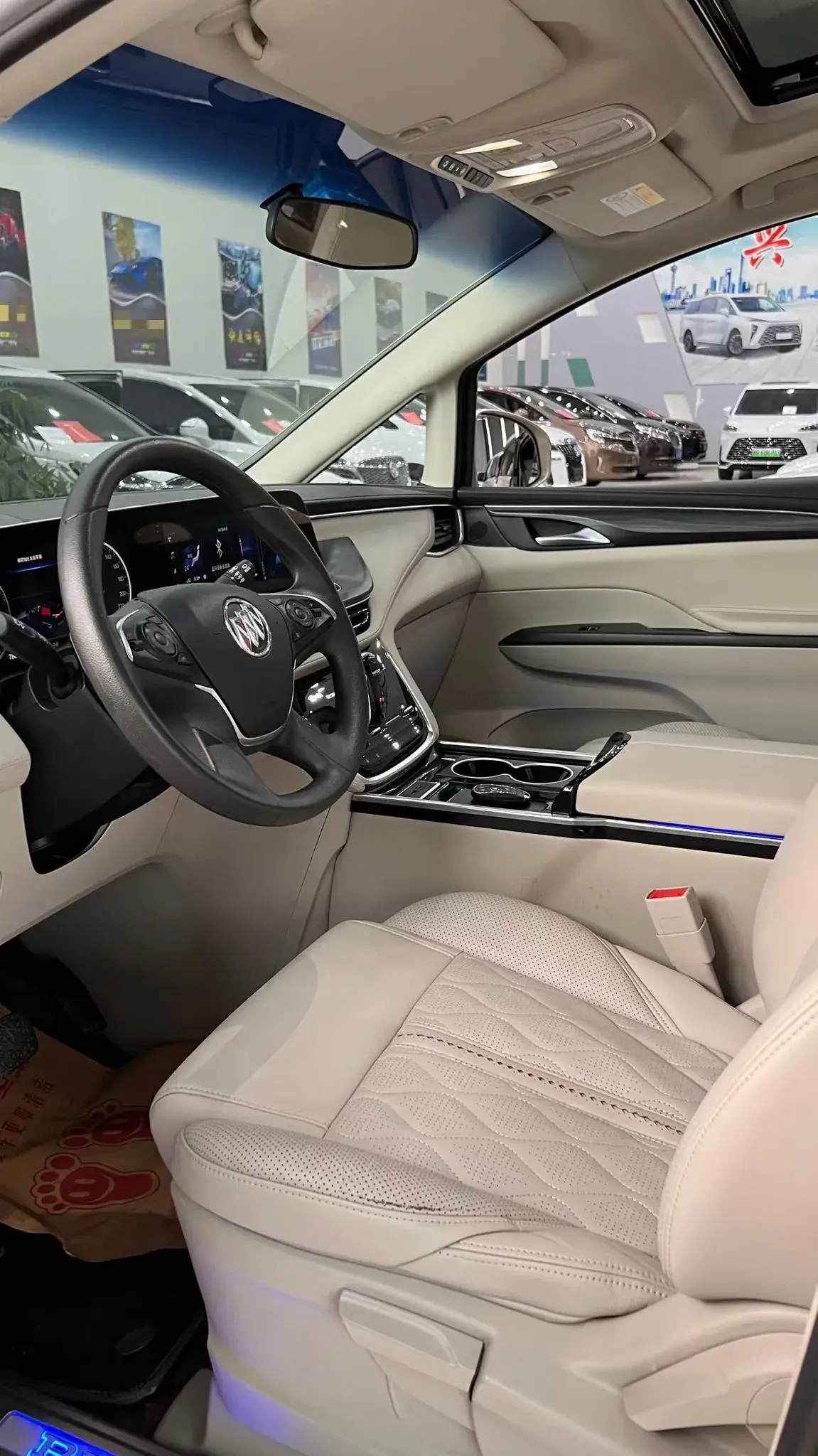 2022 BUICK GL8 thumbnail 3