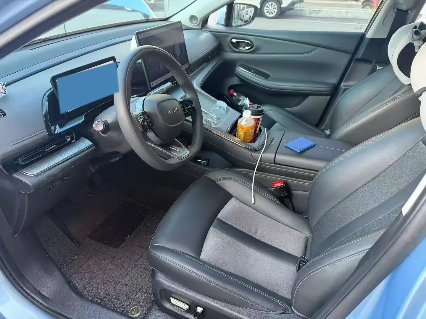 2024 AION AION thumbnail 4