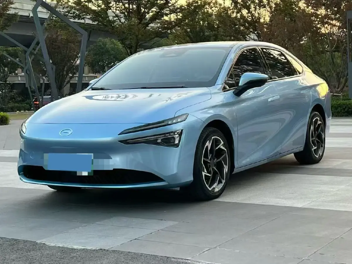 2024 Aion AION S MAX BEV 59.5KWH