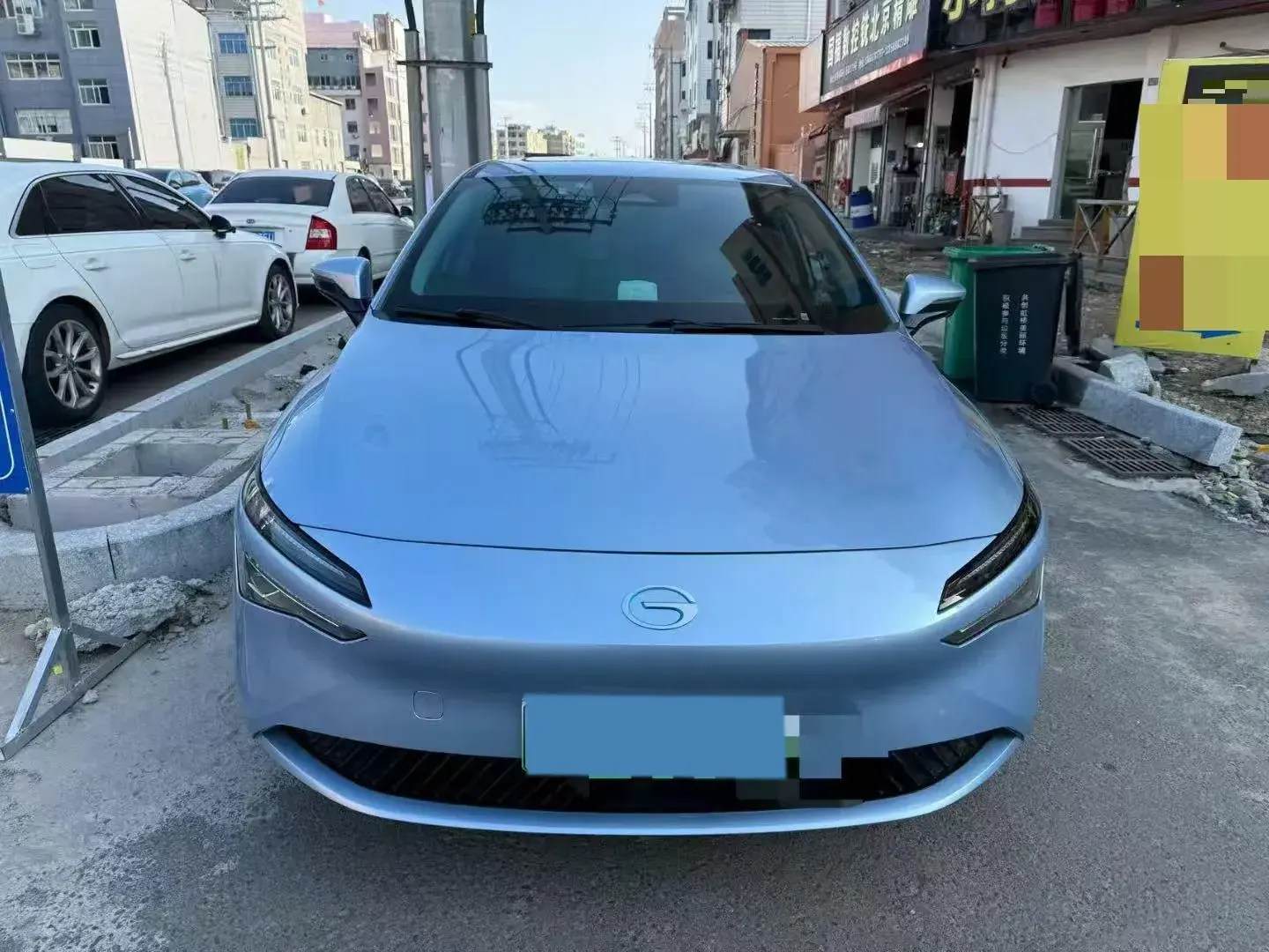 2024 AION AION thumbnail 2