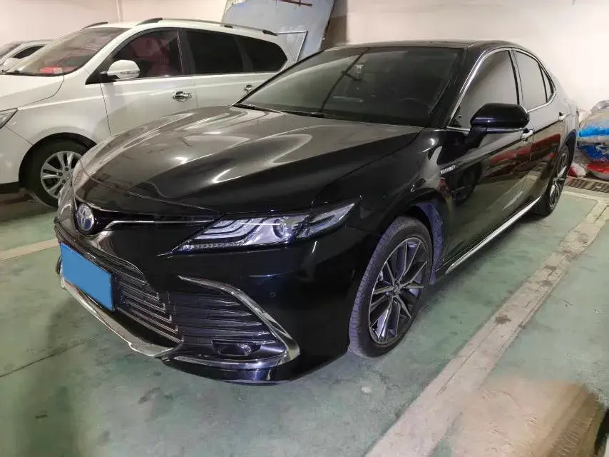 2023 TOYOTA CAMRY view 1