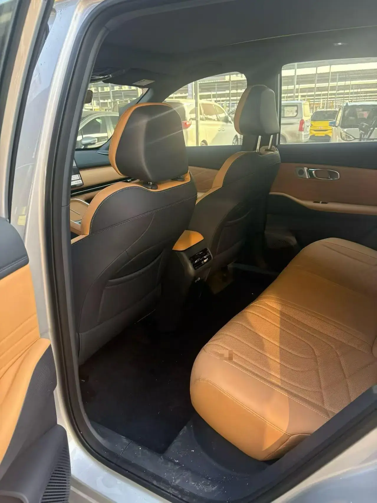 2025 GEELY GALAXY thumbnail 4