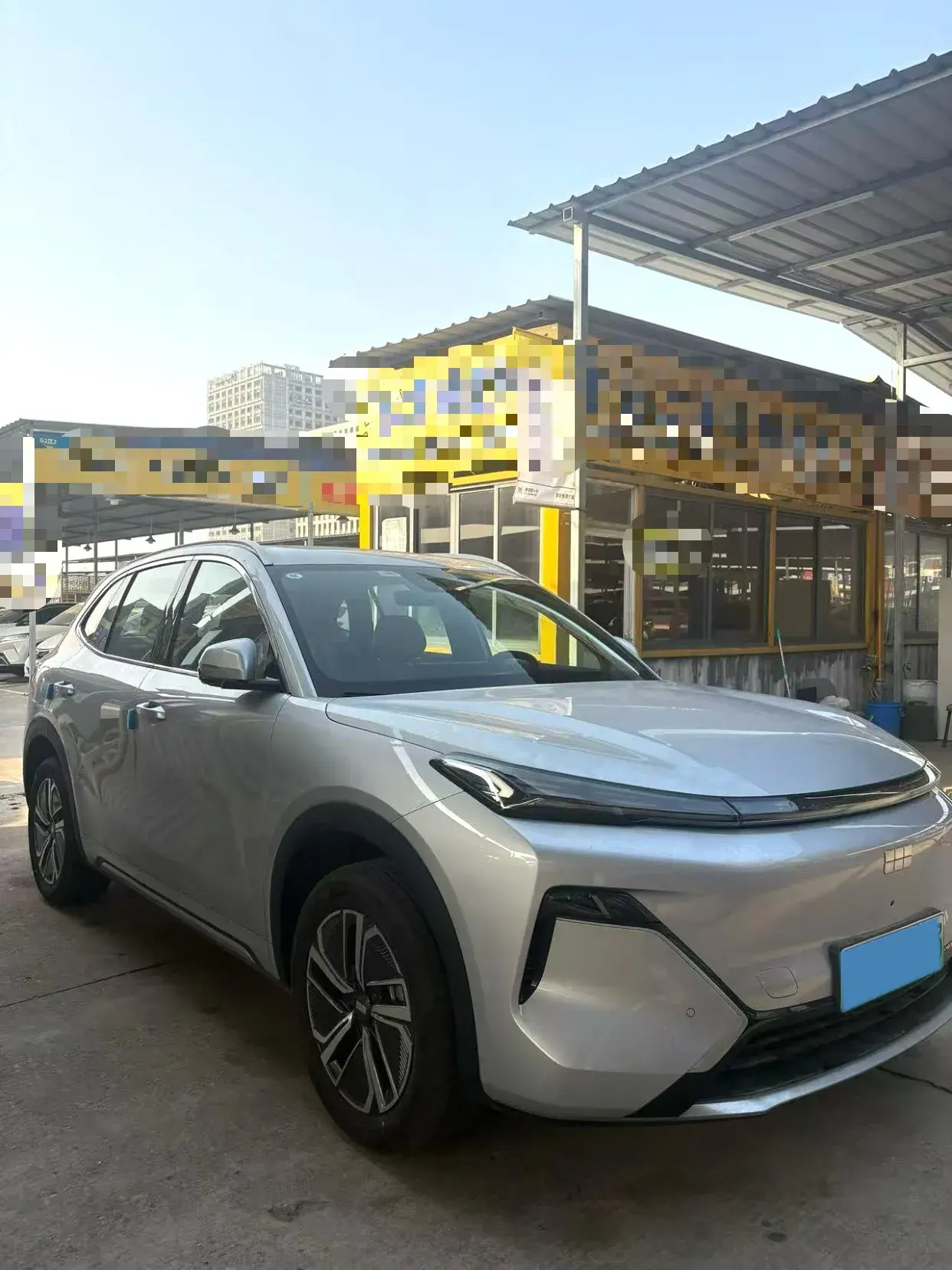 2025 GEELY GALAXY thumbnail 2