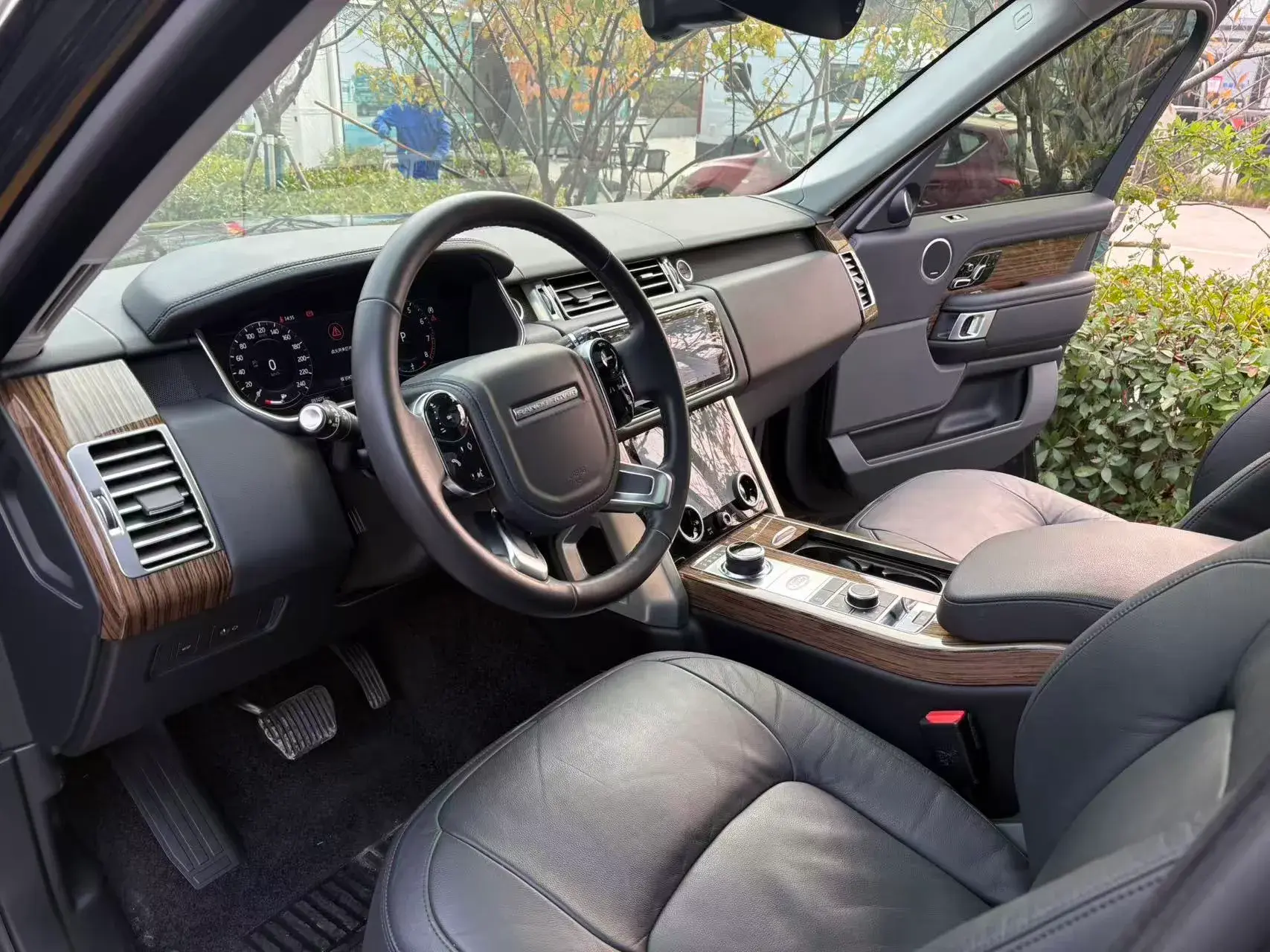 2019 LAND ROVER thumbnail 2