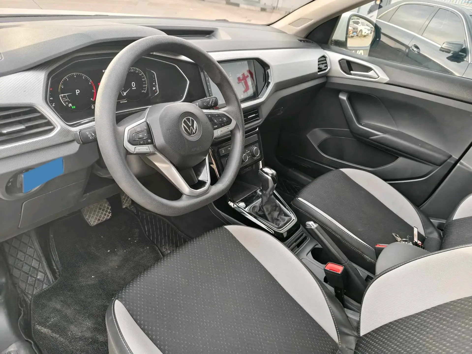 2021 VOLKSWAGEN TACQUA thumbnail 4