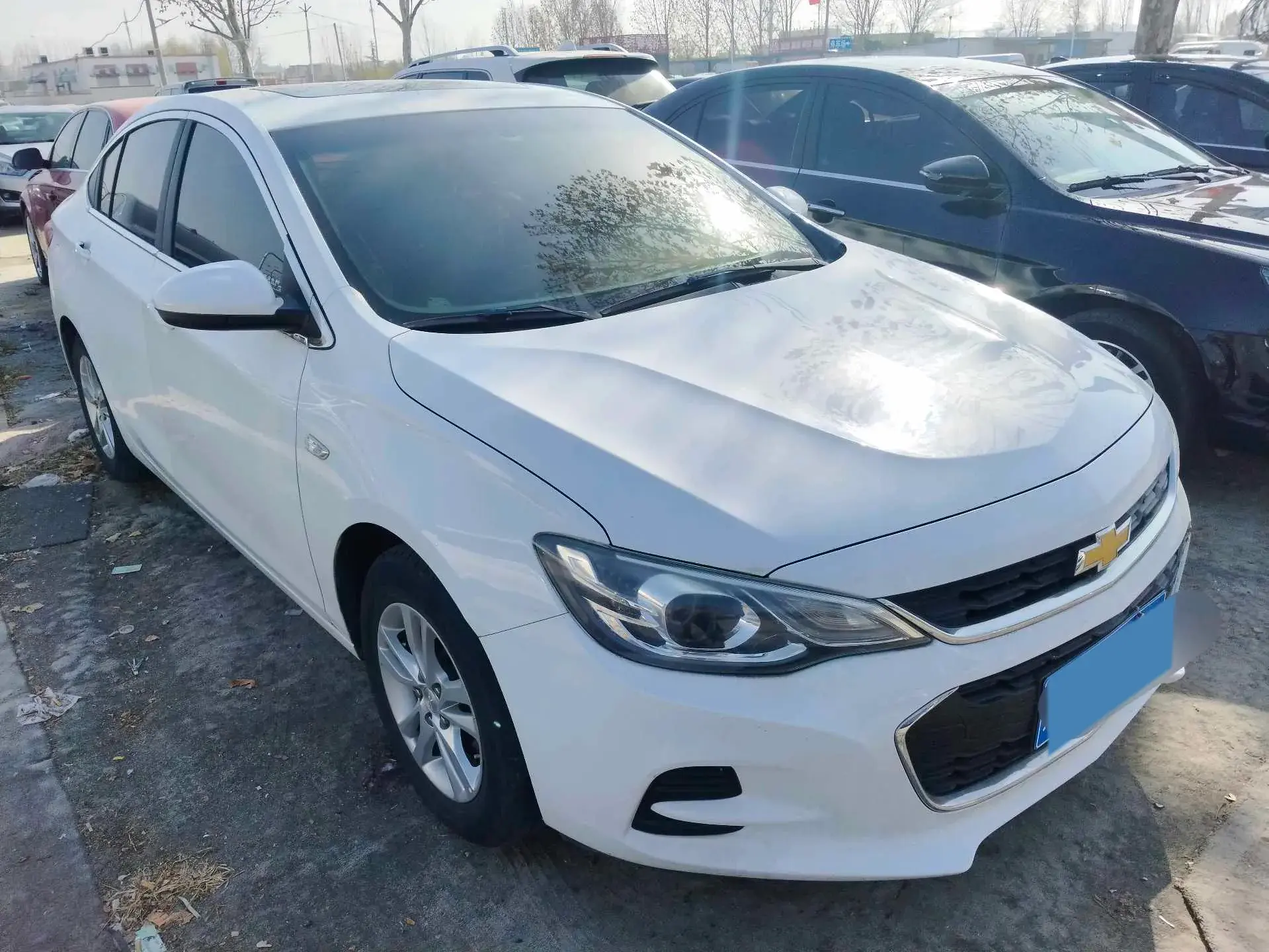 2019 CHEVROLET CAVALIER thumbnail 2