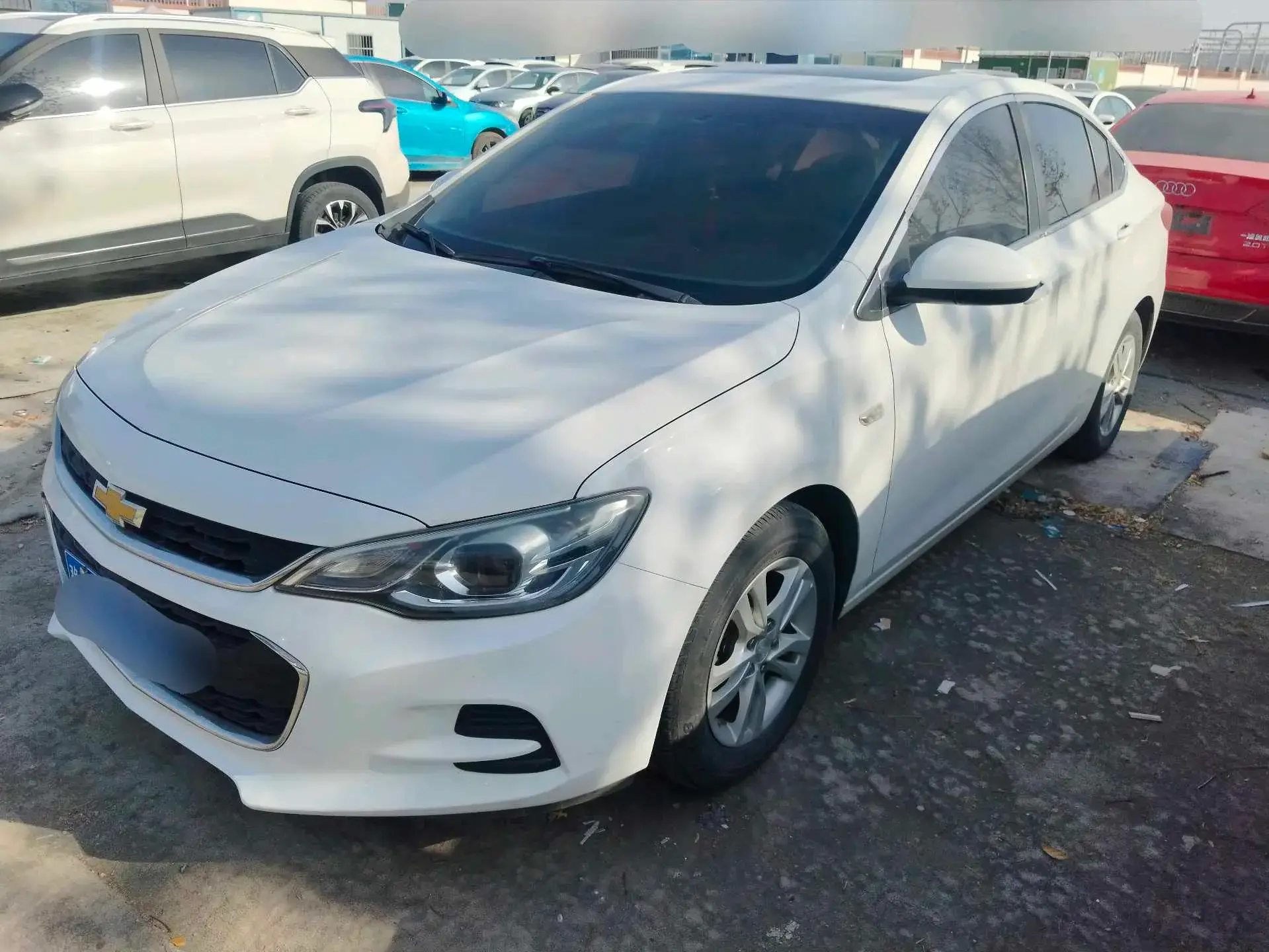 2019 CHEVROLET CAVALIER view 1